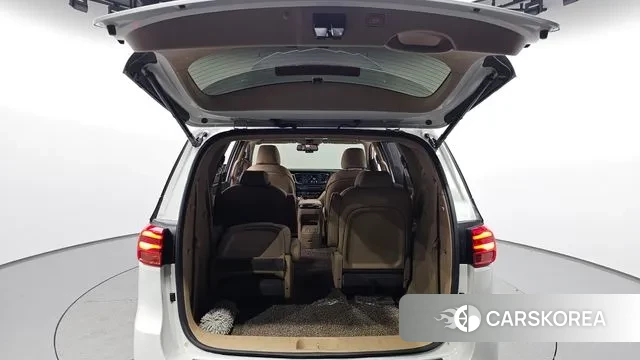 Kia The New Carnival id 3703410 из Кореи 11