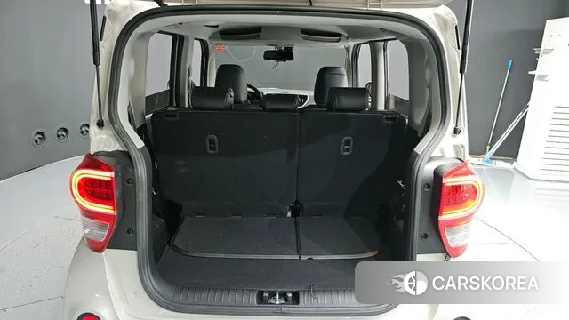 Kia The New Ray id 3348611 из Кореи 11