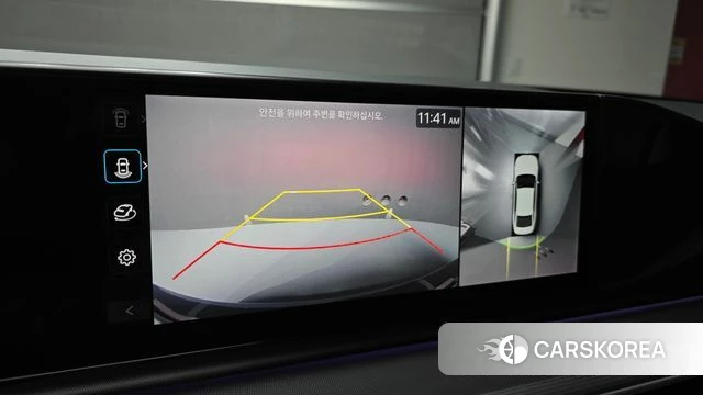 Hyundai Grandeur Hybrid (GN7) id 4871435 из Кореи 11