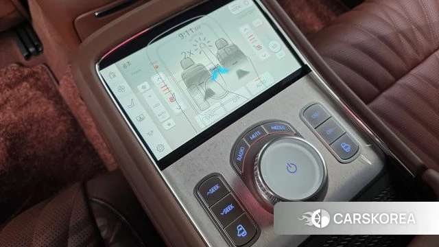 Genesis G90 (RS4) id 4655753 из Кореи 11