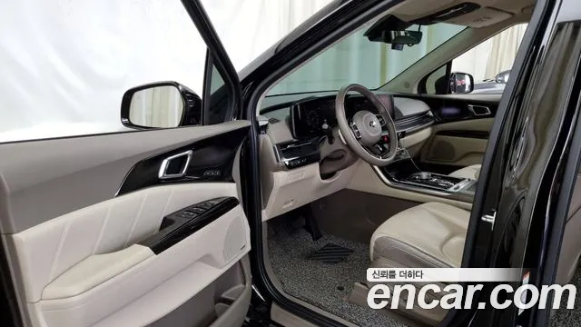 Kia Carnival 4th generation id 2550309 из Кореи 11