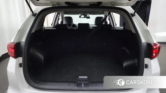 Kia Sportage The Bold id 3607445 из Кореи 11