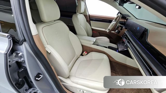 Hyundai Grandeur Hybrid (GN7) id 4395220 из Кореи 11