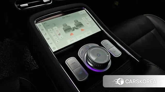 Genesis G90 (RS4) id 3615303 из Кореи 11