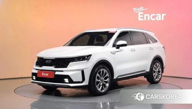 Kia Sorento 4th Generation id 4943479 из Кореи 11