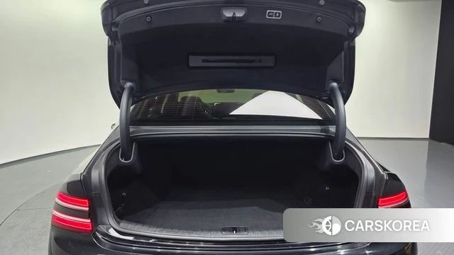 Genesis G80 (RG3) id 4433294 из Кореи 11
