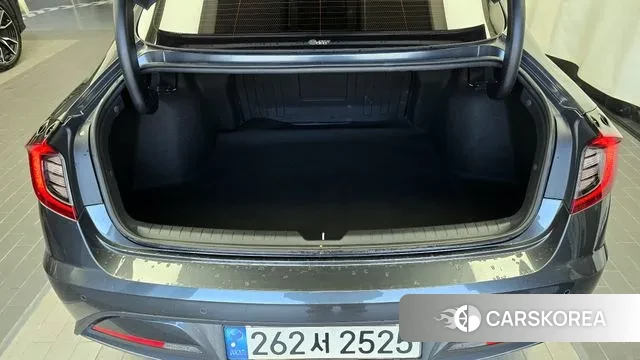 Hyundai Sonata Hybrid (DN8) id 3493455 из Кореи 11