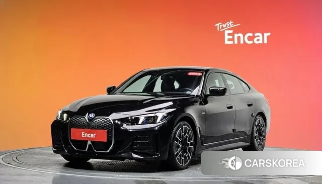 BMW i4 id 3644381 из Кореи 11