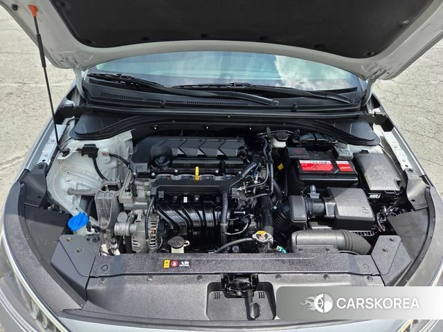 Hyundai The New Avante AD id 4416823 из Кореи 11