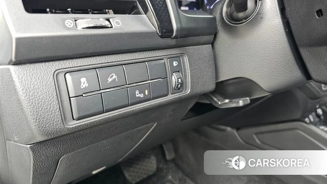 Ssangyong The New Rexton Sports Cannes id 4849036 из Кореи 11