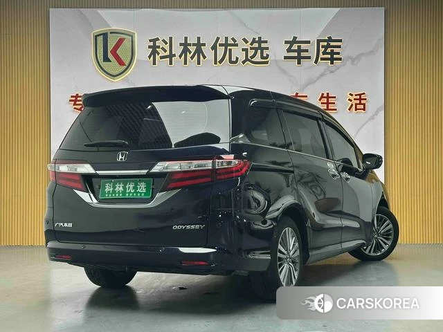 Honda Odyssey id 4208593 из Китая 11