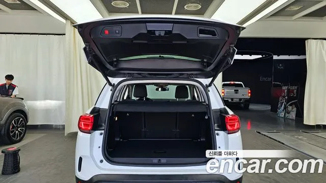 Citroen / DS C5 Aircross id 2681995 из Кореи 11