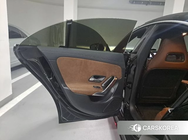 Mercedes-Benz CLA-Class C118 id 4623409 из Кореи 11