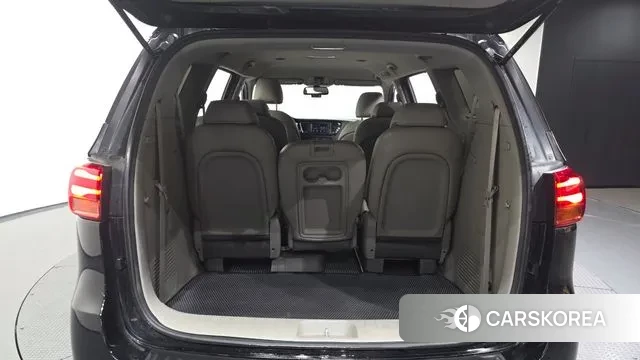 Kia The New Carnival id 3779138 из Кореи 11