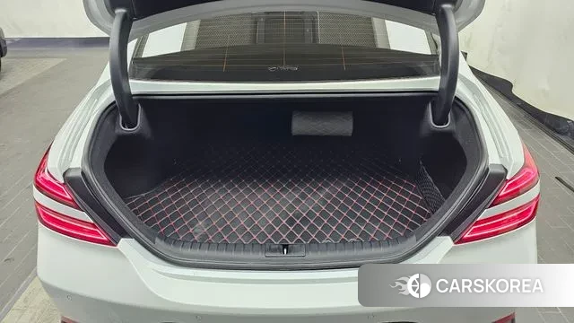 Genesis The New G70 id 3576482 из Кореи 11