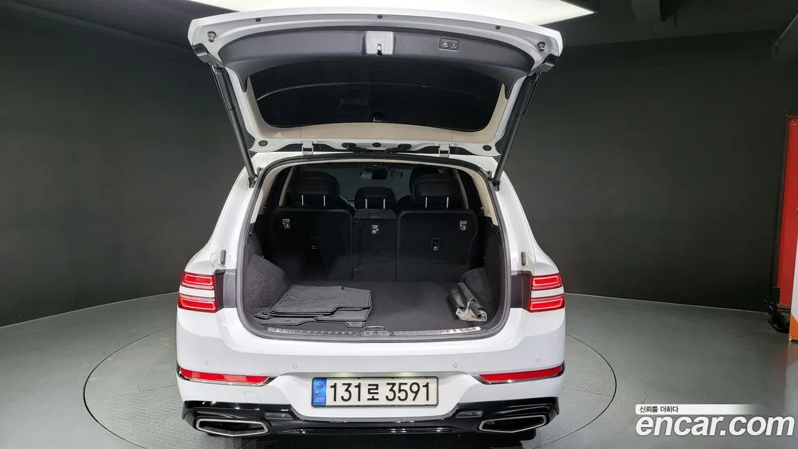 Genesis GV80 id 2153680 из Кореи 11