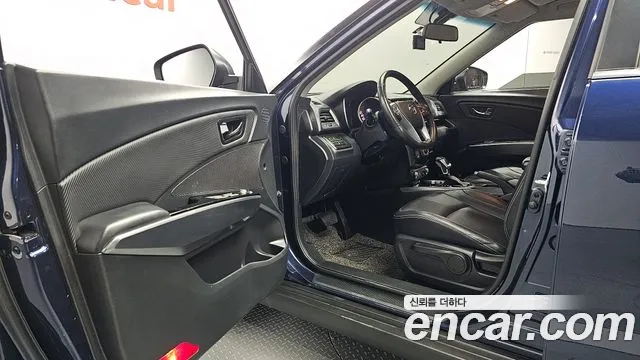 Ssangyong Tivoli Armor id 2575924 из Кореи 11