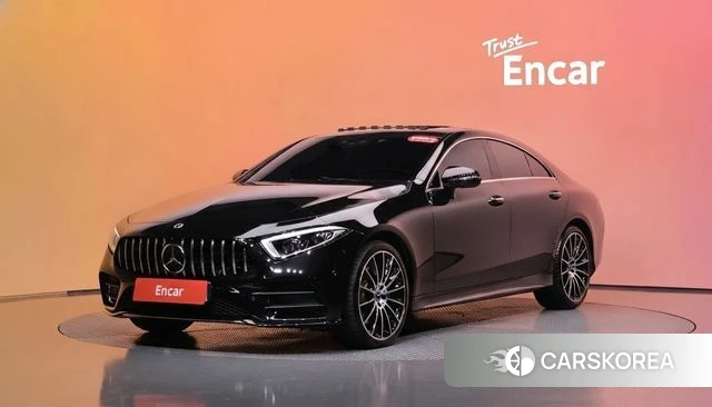Mercedes-Benz CLS-Class C257 id 4855992 из Кореи 11