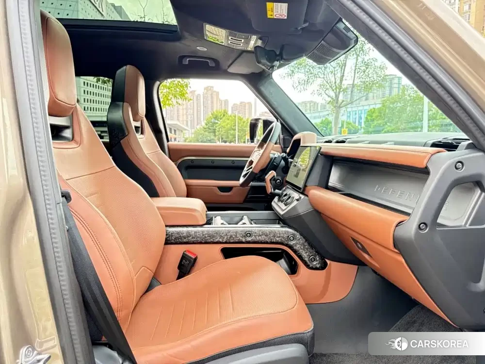 Land Rover Defender id 4548357 из Китая 11