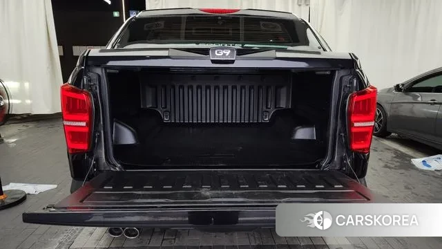 Ssangyong Rexton Sports id 2941508 из Кореи 11