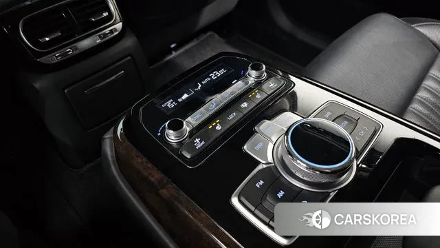 Genesis G90 id 3433396 из Кореи 11