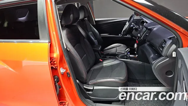 Ssangyong Tivoli Air id 2575417 из Кореи 11