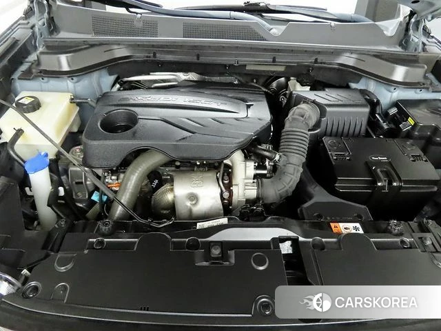 Ssangyong Beautiful Korando id 4298785 из Кореи 11