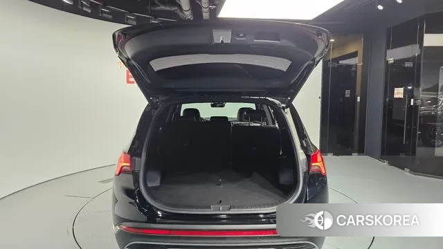 Hyundai The New Santa Fe id 3438715 из Кореи 11