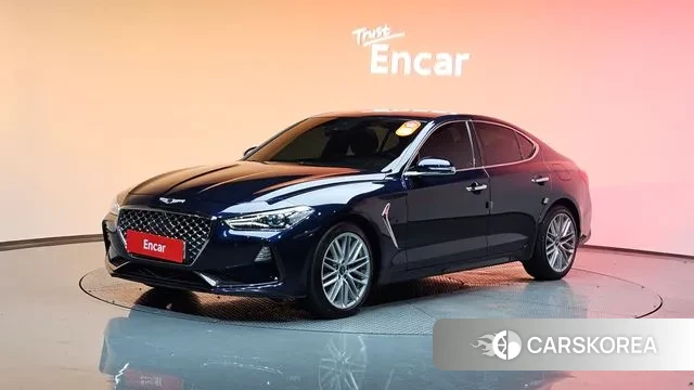 Genesis G70 id 2995549 из Кореи 11