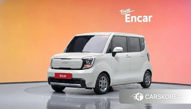 Kia The New Kia Ray id 4428130 из Кореи 11