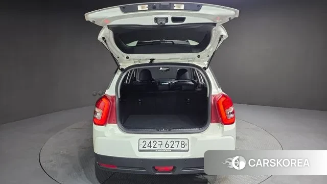 Ssangyong Tivoli Air id 3149997 из Кореи 11