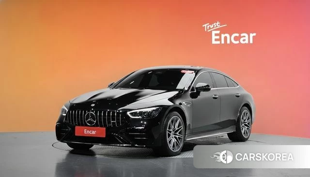 Mercedes-Benz AMG GT id 4655592 из Кореи 11