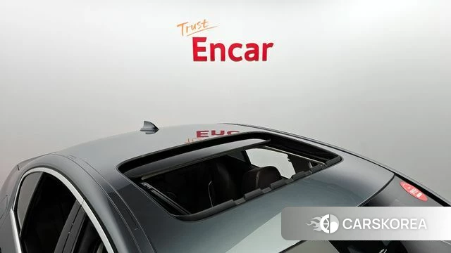 BMW 5 Series (G30) id 3795802 из Кореи 11