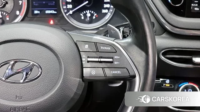 Hyundai Sonata (DN8) id 3033320 из Кореи 11