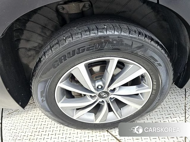 Hyundai Santa Fe TM id 4530870 из Кореи 11