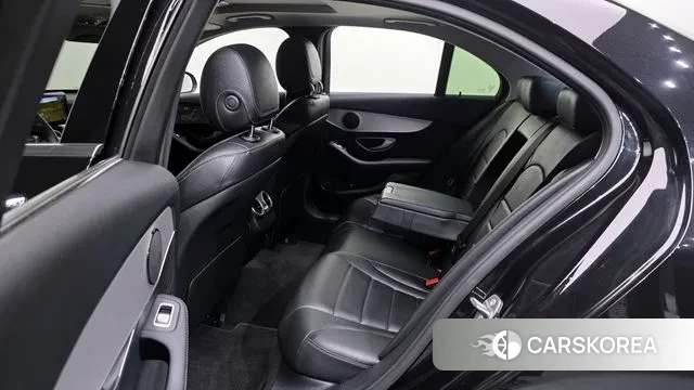 Mercedes-Benz C-Class W205 id 3479713 из Кореи 11