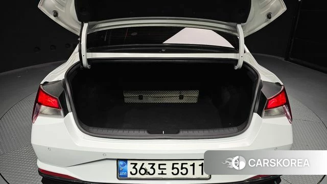 Hyundai Avante (CN7) id 3860802 из Кореи 11