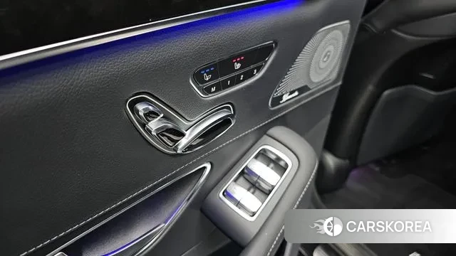 Mercedes-Benz S-Class W222 id 3598277 из Кореи 11