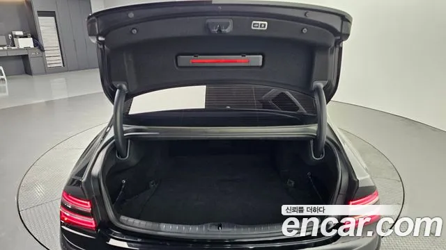 Genesis G80 (RG3) id 2582271 из Кореи 11