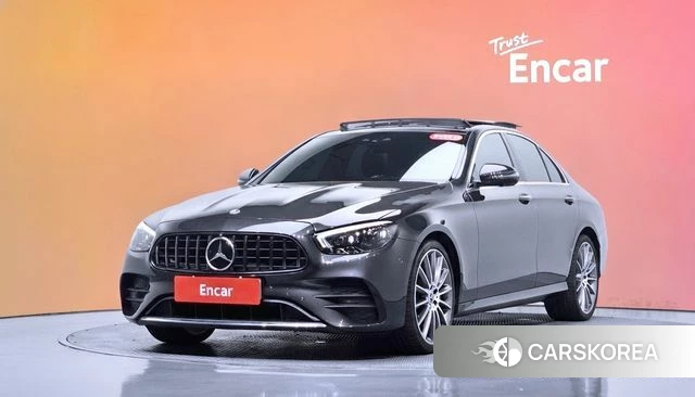 Mercedes-Benz E-Class W213 id 4624562 из Кореи 11