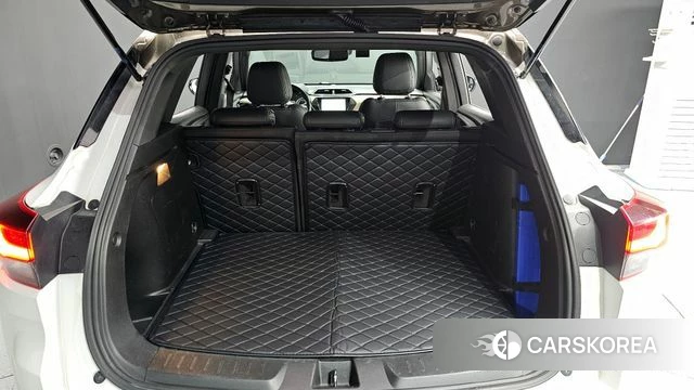 Chevrolet (GM Daewoo) Trailblazer id 3795457 из Кореи 11