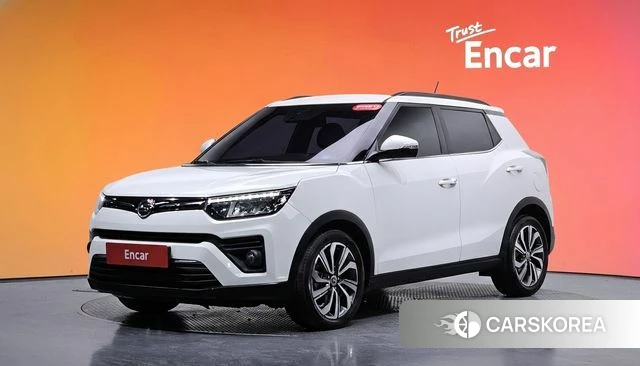 Ssangyong Berry New Tivoli id 3904798 из Кореи 11