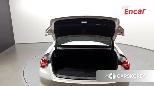 Kia K8 id 3378551 из Кореи 11