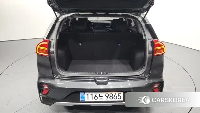 Kia The New Niro id 3671218 из Кореи 11
