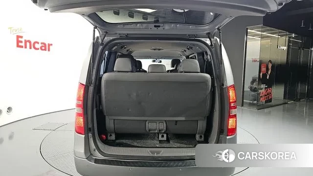 Hyundai The New Grand Starex id 3460276 из Кореи 11