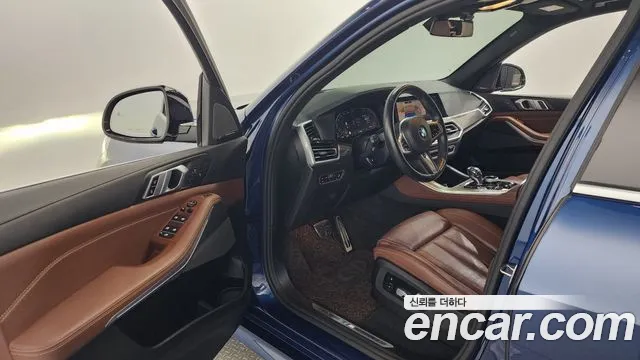 BMW X5 (G05) id 2729913 из Кореи 11