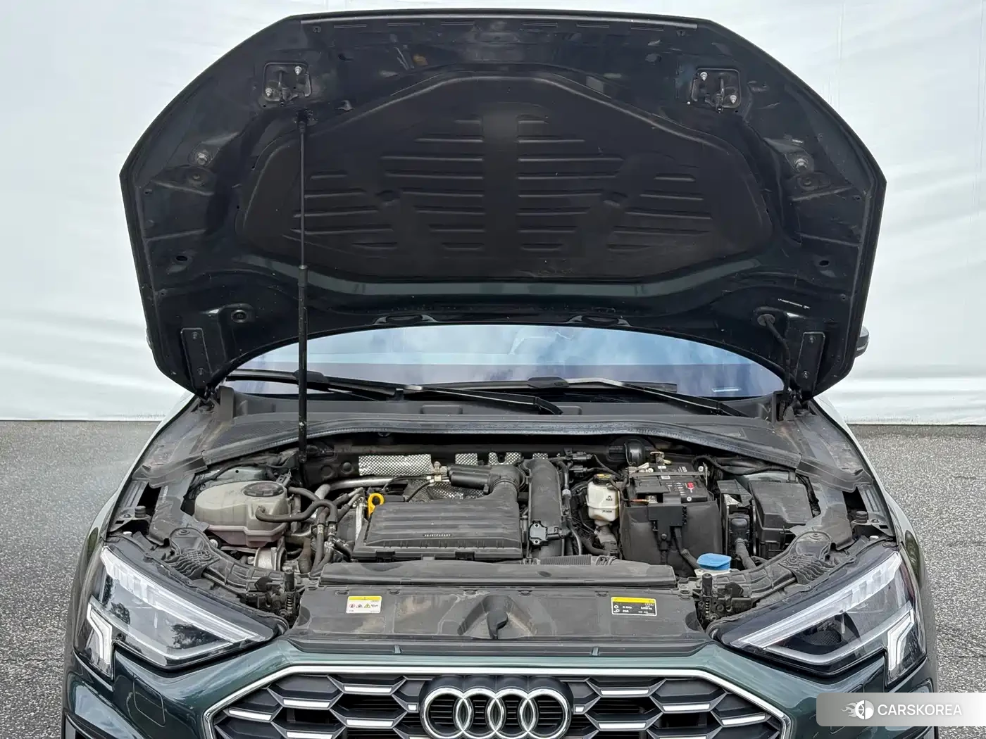 Audi A3 id 4565244 из Китая 11