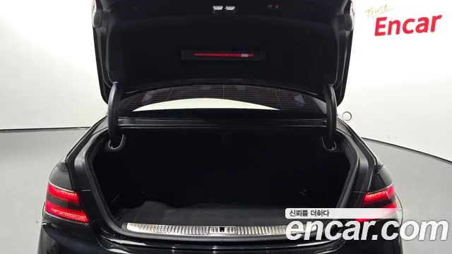 Genesis G90 id 2622810 из Кореи 11