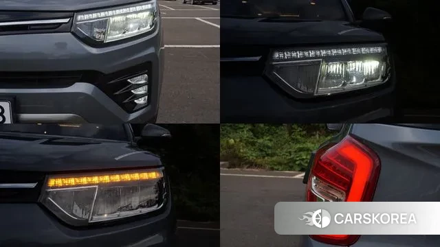 Ssangyong Tivoli Air id 3165675 из Кореи 11