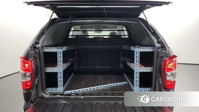 Ssangyong Rexton Sports id 3004928 из Кореи 11